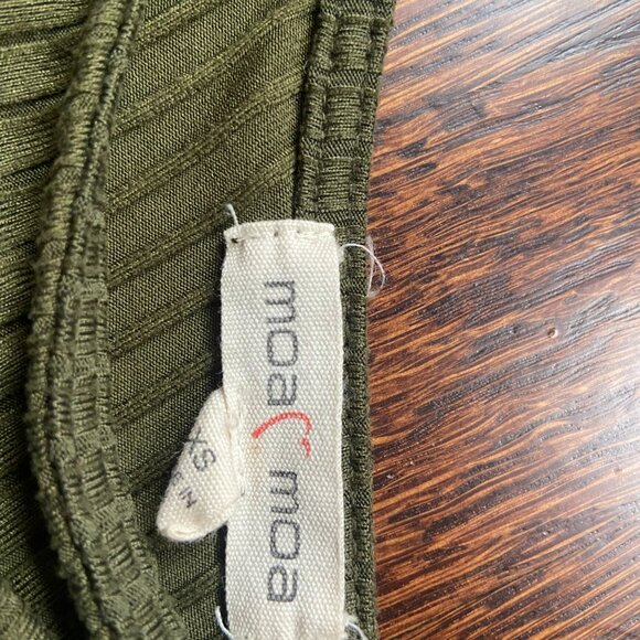 One shoulder, shirred side, fitted top - Picture 3 of 3